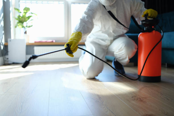 Reliable Infectious Disease Decontamination contractor in Center, NE by Trauma Clean Pros