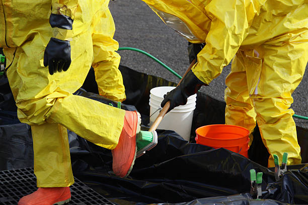 Licensed Infectious Disease Decontamination service in Center, NE - Trauma Clean Pros